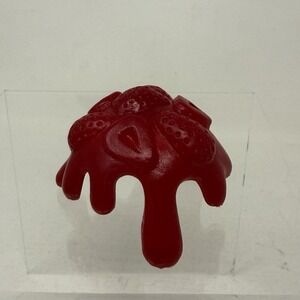 Melissa & Doug Scoop & Serve Ice Cream Counter - Replacement Strawberry Topping